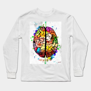 Make up your Mind Long Sleeve T-Shirt